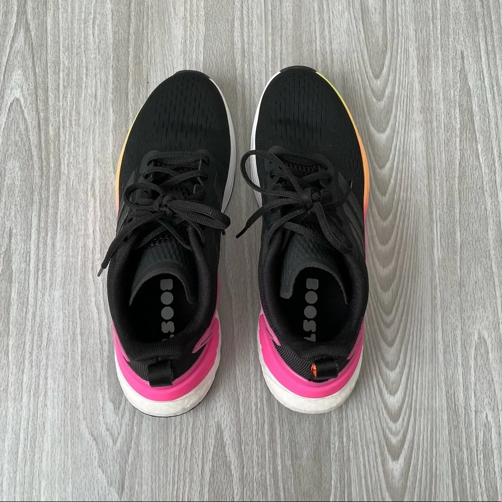 Adidas Boost Response Super Running Sneakers - Picture 5 of 11